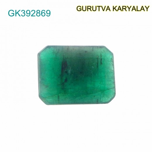 Ratti-4.71 (4.27 CT) Natural Green Emerald